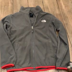 Boys North Face Denali jacket